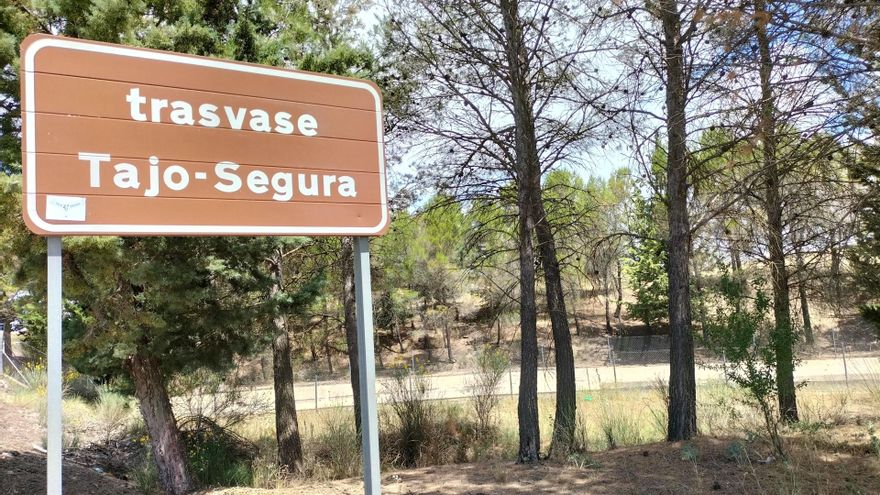 Castilla-La Mancha advierte de que es "urgente" conocer las nuevas reglas de explotación del trasvase Tajo-Segura