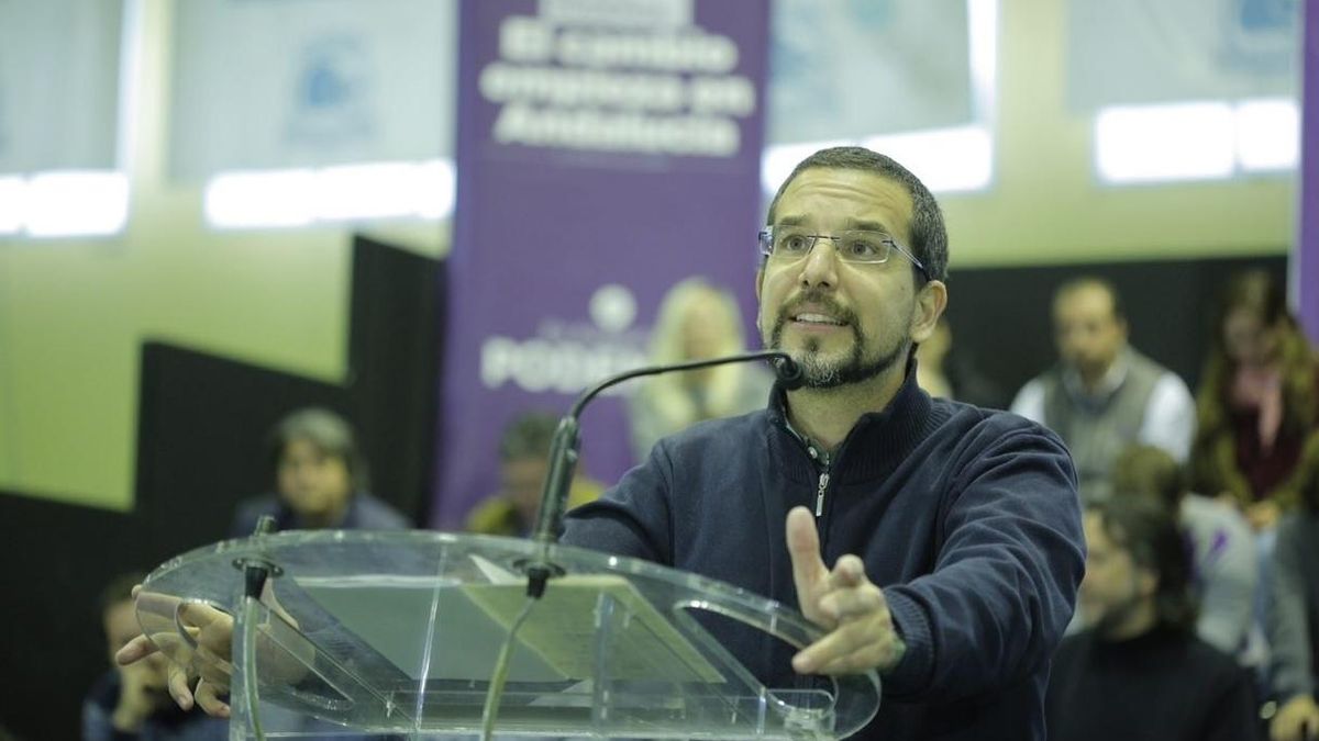 Podemos dice haber pasado "de la remontada al desborde" y se ve  "preparado para derrotar a Rajoy"
