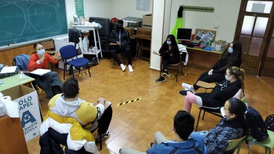 Proyecto 'Volando Alto'