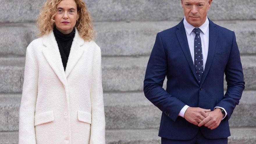 Batet pide usar el Congreso "para construir" y no para "herir" u "ofender" tras los insultos de los últimos días