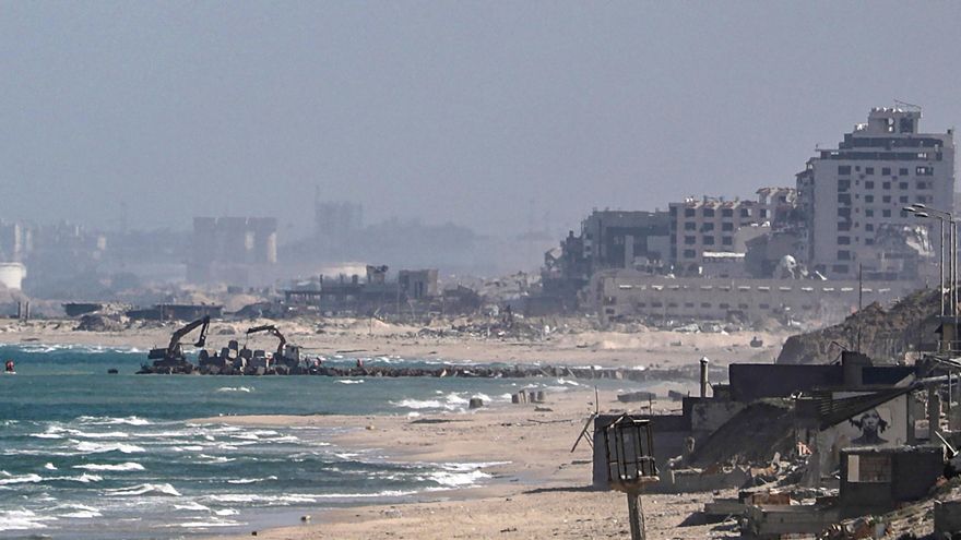Barcos humanitarios y muelles temporales: una gota en un océano frente al uso del hambre que hace Israel como arma de guerra