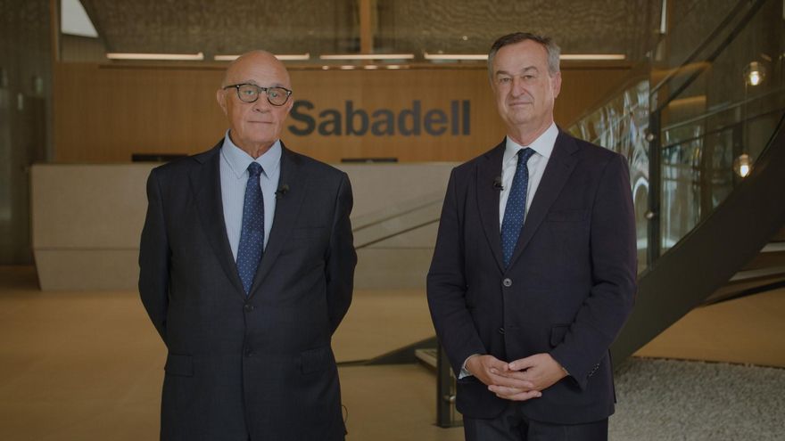 El consejo de Banco Sabadell recomienda a los accionistas no acudir a la OPA del BBVA porque es "insuficiente"