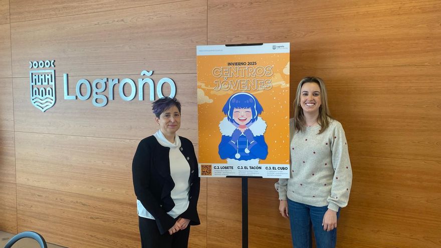 Nueva programación en los centros jóvenes de Logroño: días fuertes Carnaval y el Día de la Mujer