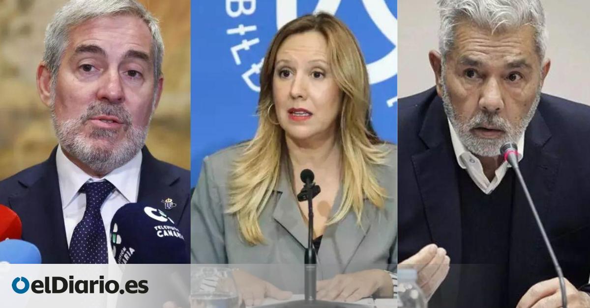 Estos son los  Ecocidas del Año  en Canarias, según ATAN