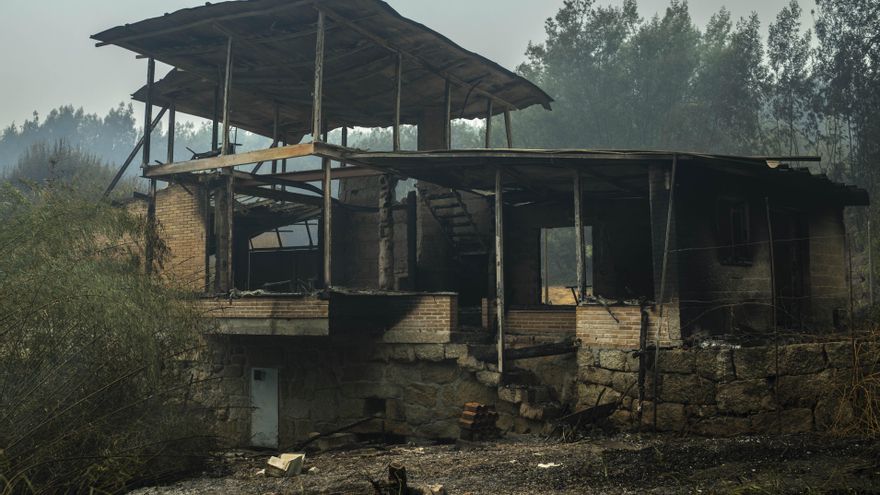 España no deja de arder tras más de una semana de incendios descontrolados y sin precedentes