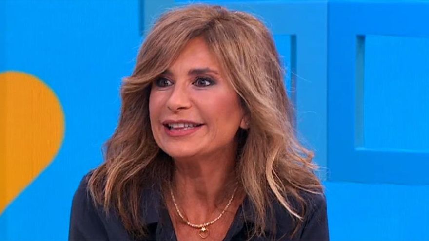 Gema López elogia a Jorge Javier tras el final de 'Cuentos chinos' y reivindica: "Siempre iré con la mochila de 'Sálvame'"