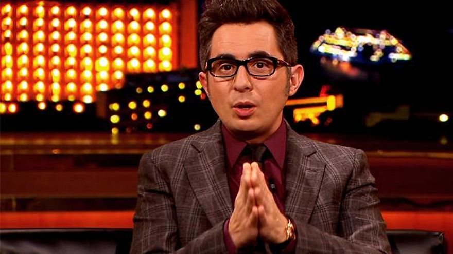 '¿Cuándo hay que dejar de felicitar el año?', el salvaje 'speech' de Berto