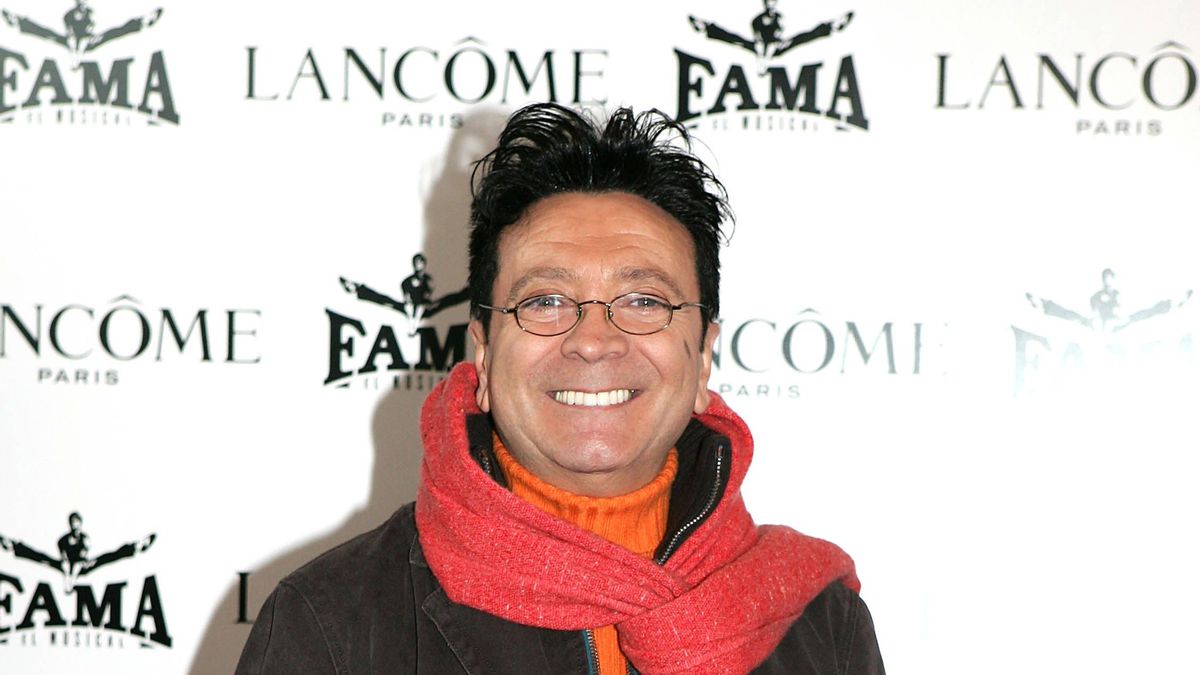 El peluquero Ruphert, en una imagen de archivo. EFE/ALBERTO MARTÍN