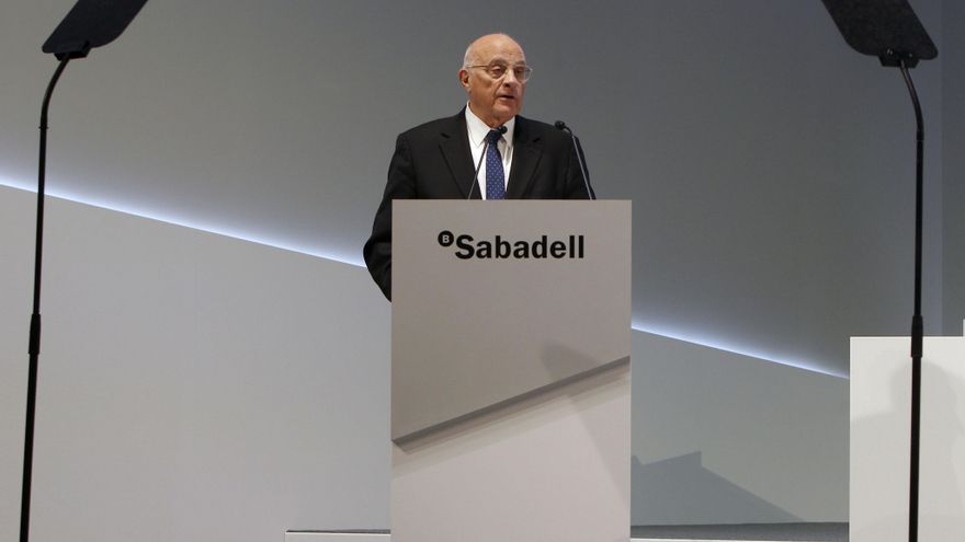 El Banco Sabadell responde a la OPA del BBVA con otra subida del dividendo tras obtener beneficios récord