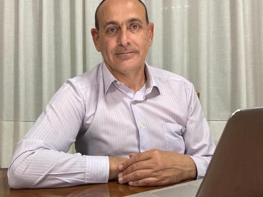 Francisco Javier Jiménez Bautista