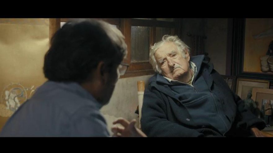 Las emotivas palabras de Évole a Pepe Mujica en su última charla: "Quiero que sepa que ha sido importante en mi vida"