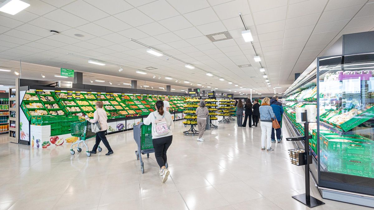 Mercadona abre su nuevo modelo de 'Tienda 9' en Gran Canaria con más espacio para frescos