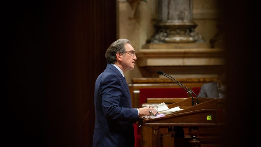 Catalunya y Barcelona aprueban sus presupuestos para 2022