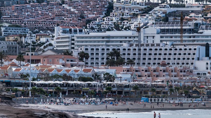 Canarias, abocada a perder este siglo hasta el 80% de sus playas, según Greenpeace