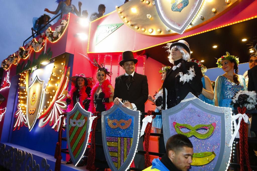 Entierro de la sardina. LPAPromoción