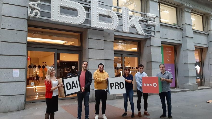 La Azoka de Durango reunirá de nuevo a artistas y profesionales en el espacio 'Da! Pro' el 5 de diciembre