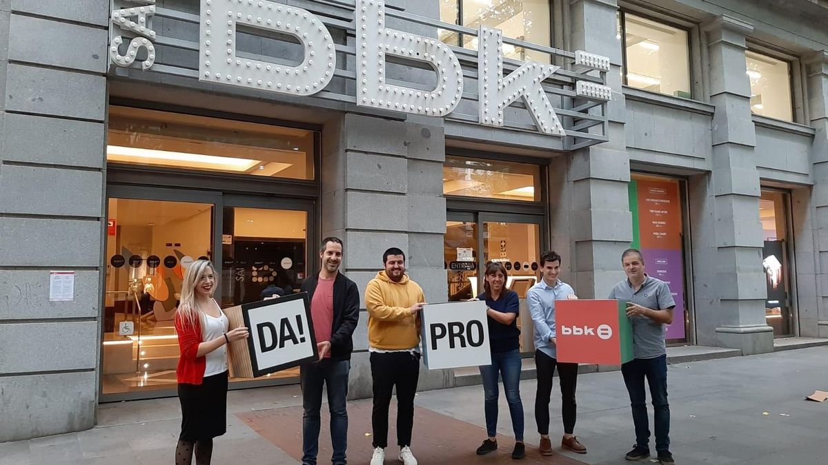 Presentación de Da! Pro