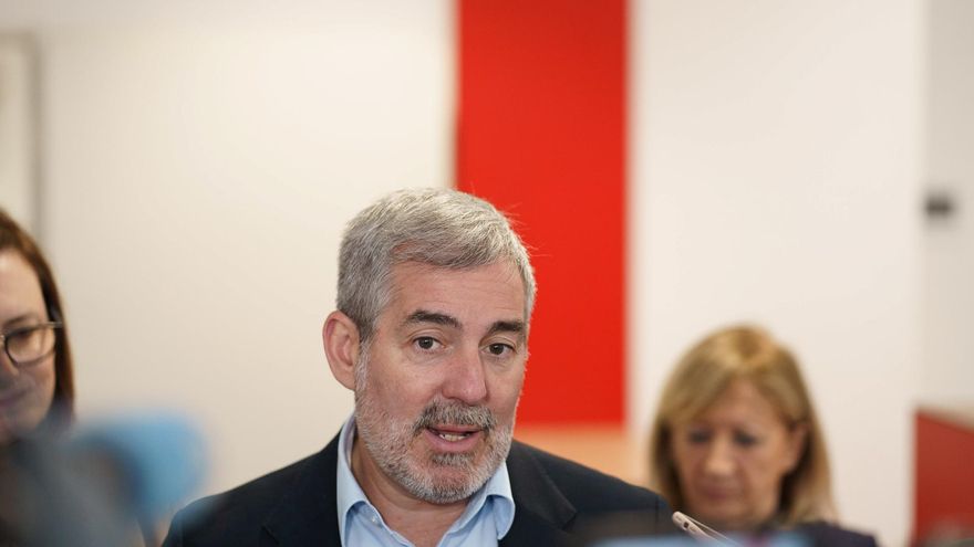 Clavijo sostiene que el paro sube porque hay más personas que buscan empleo