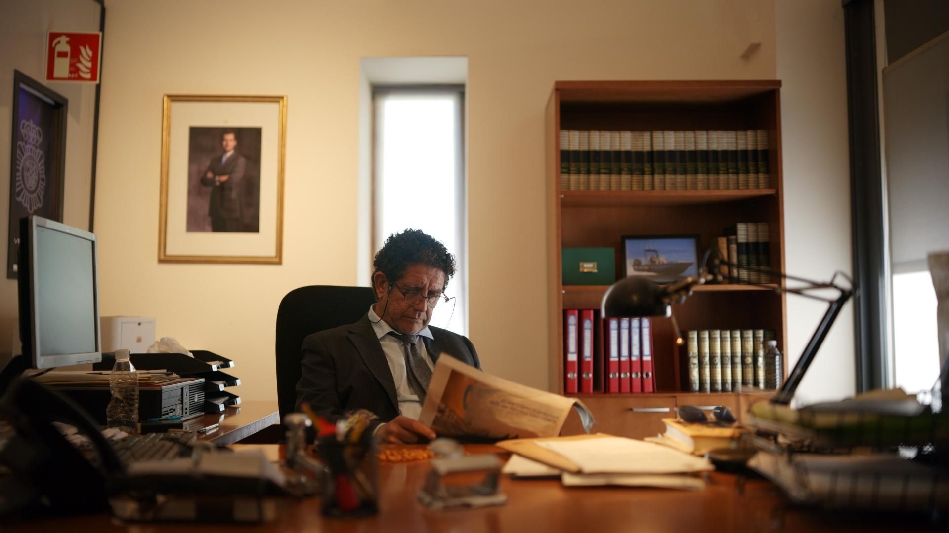 Antena 3 celebra el final de rodaje de 'Toy boy' con nuevas imágenes