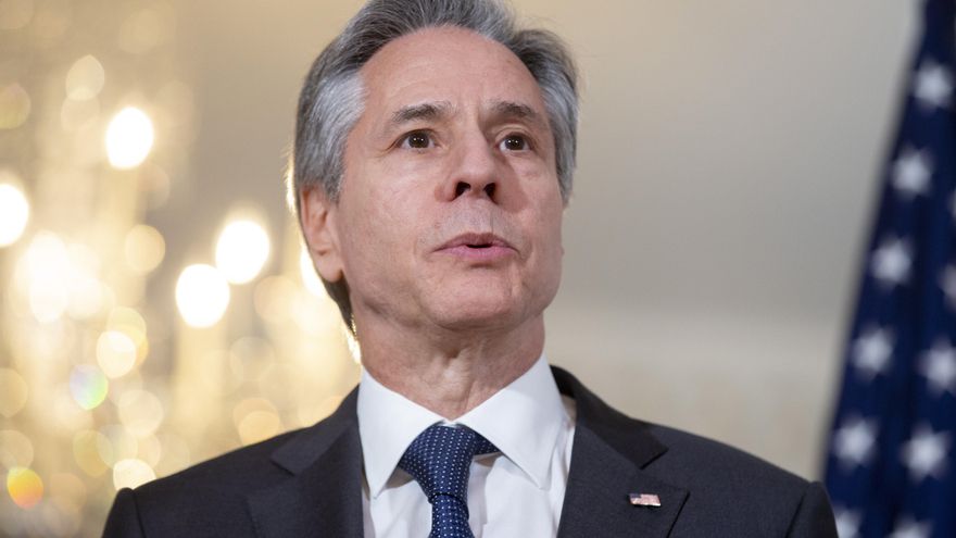 Blinken y Mayorkas llegan a México para abordar el repunte migratorio con López Obrador