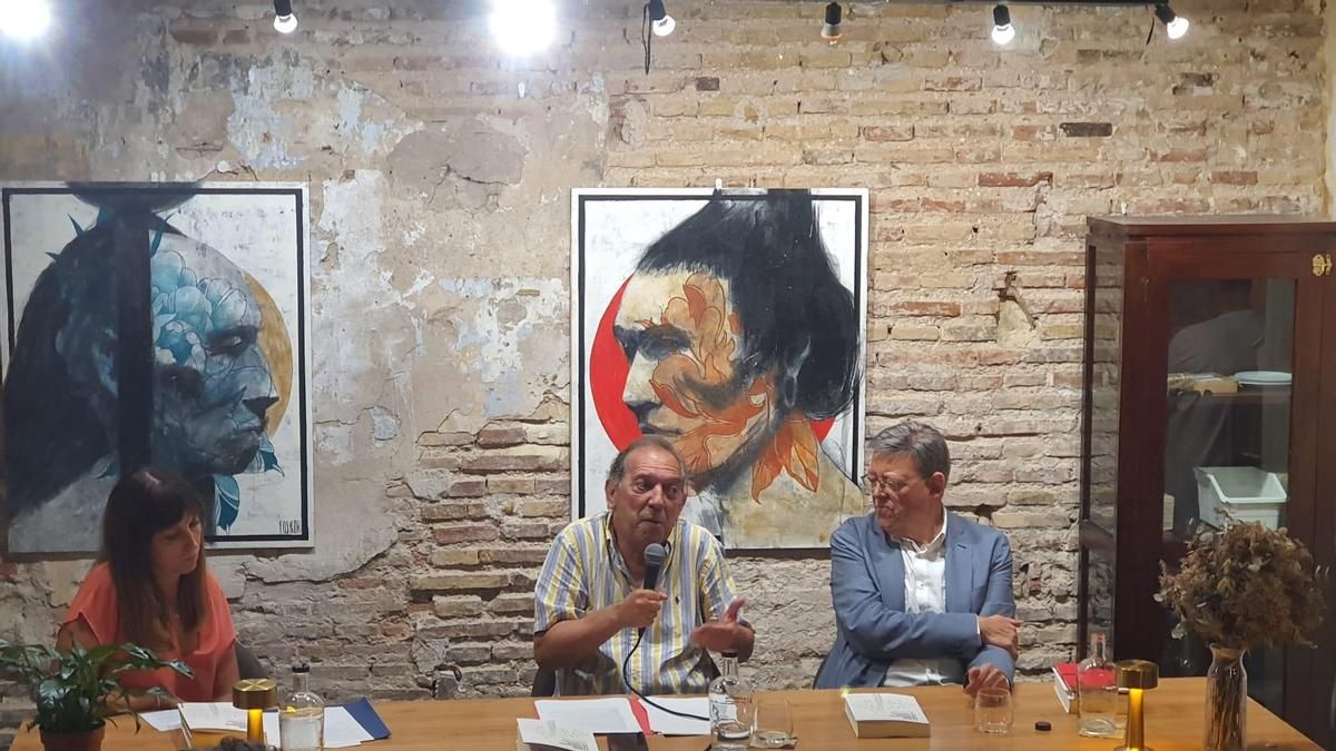 Ximo Puig, embajador de España ante la OCDE: "Las matemáticas son importantes, pero también las humanidades que crean ciudadanos"
