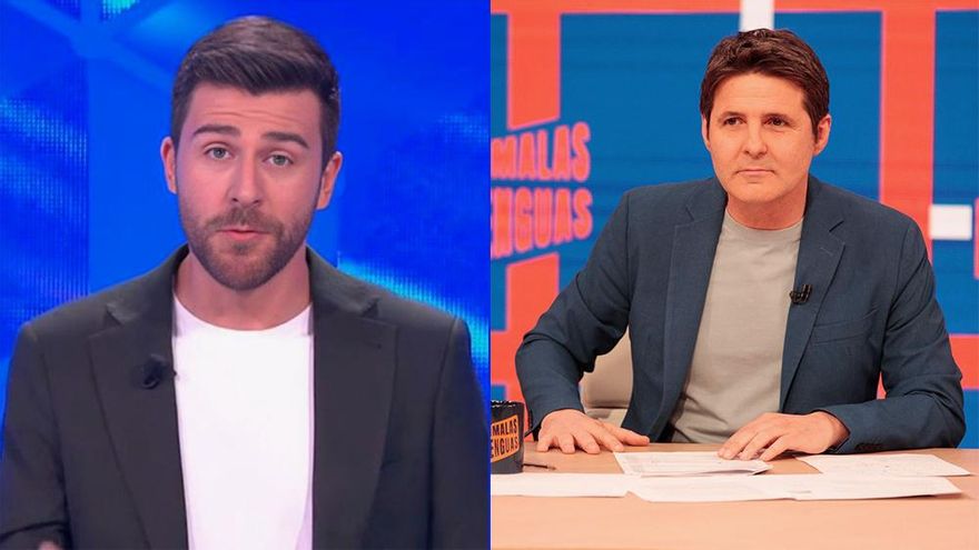 Enésimo cambio de RTVE a sus tardes: 'El Cazador' "vuelve" a La 1, y 'Malas lenguas' ya sólo en La 2