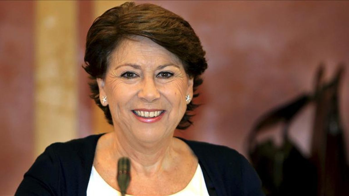 Una treintena de abogados asiste a la declaración de Magdalena Álvarez
