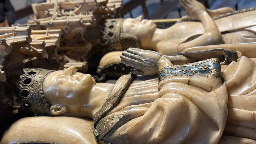 El misterio del sepulcro vacío de Carlos III el Noble de Navarra, la obra maestra del gótico europeo declarado BIC