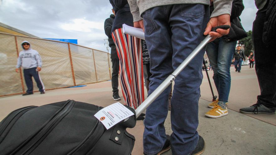 México afirma que es el tercer país que más solicitudes de refugio recibe