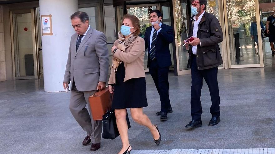 La Fiscalía rebaja la petición de pena a cuatro años de prisión al exdirector de Vaersa por las dilaciones indebidas