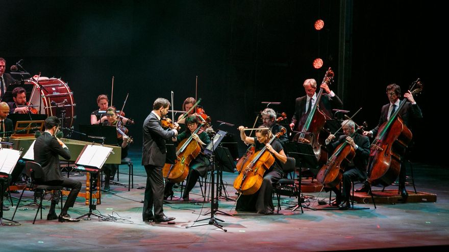 Menos pájaros y más tormentas: la adaptación de 'Las cuatro estaciones' de Vivaldi al cambio climático