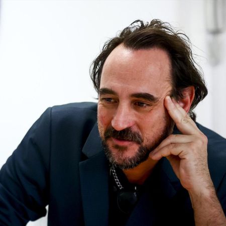 El músico Igor Paskual.