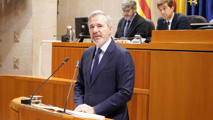 Azcón se burla del alcalde de Alpartir por pedir ser zona de vivienda tensionada: "No llega a 600 habitantes"