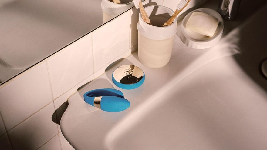 Tiani Duo™, un juguete para parejas