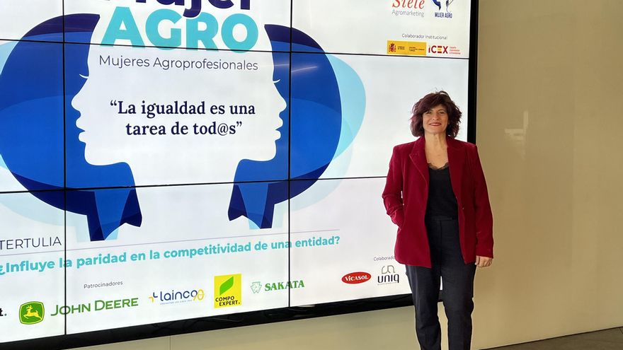 Josefa Soler, gestora en la Agencia Estatal de Investigación: “Hay un problema por la poca presencia de mujeres en ingenierías”
