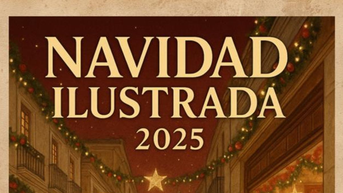 La Navidad Ilustrada se enciende en Fernán Núñez: llega este viernes la Noche Mágica