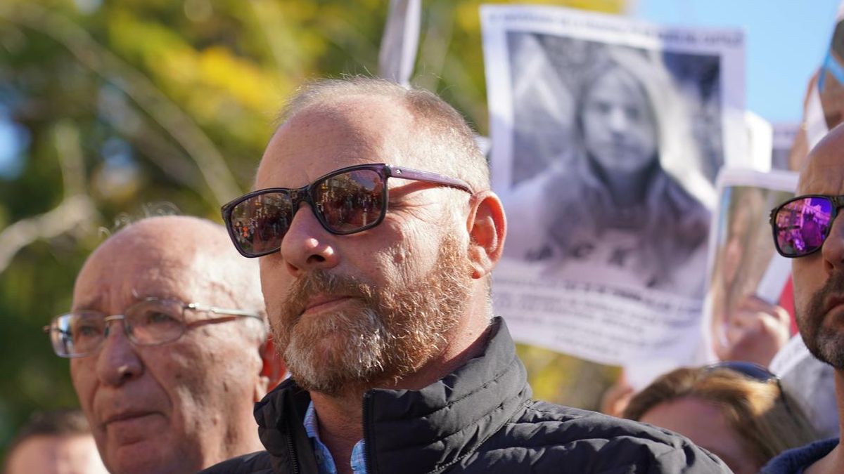 Padre de Marta del Castillo se da de baja en Vox: "Hubo cosas que no me gustaron políticamente hablando"