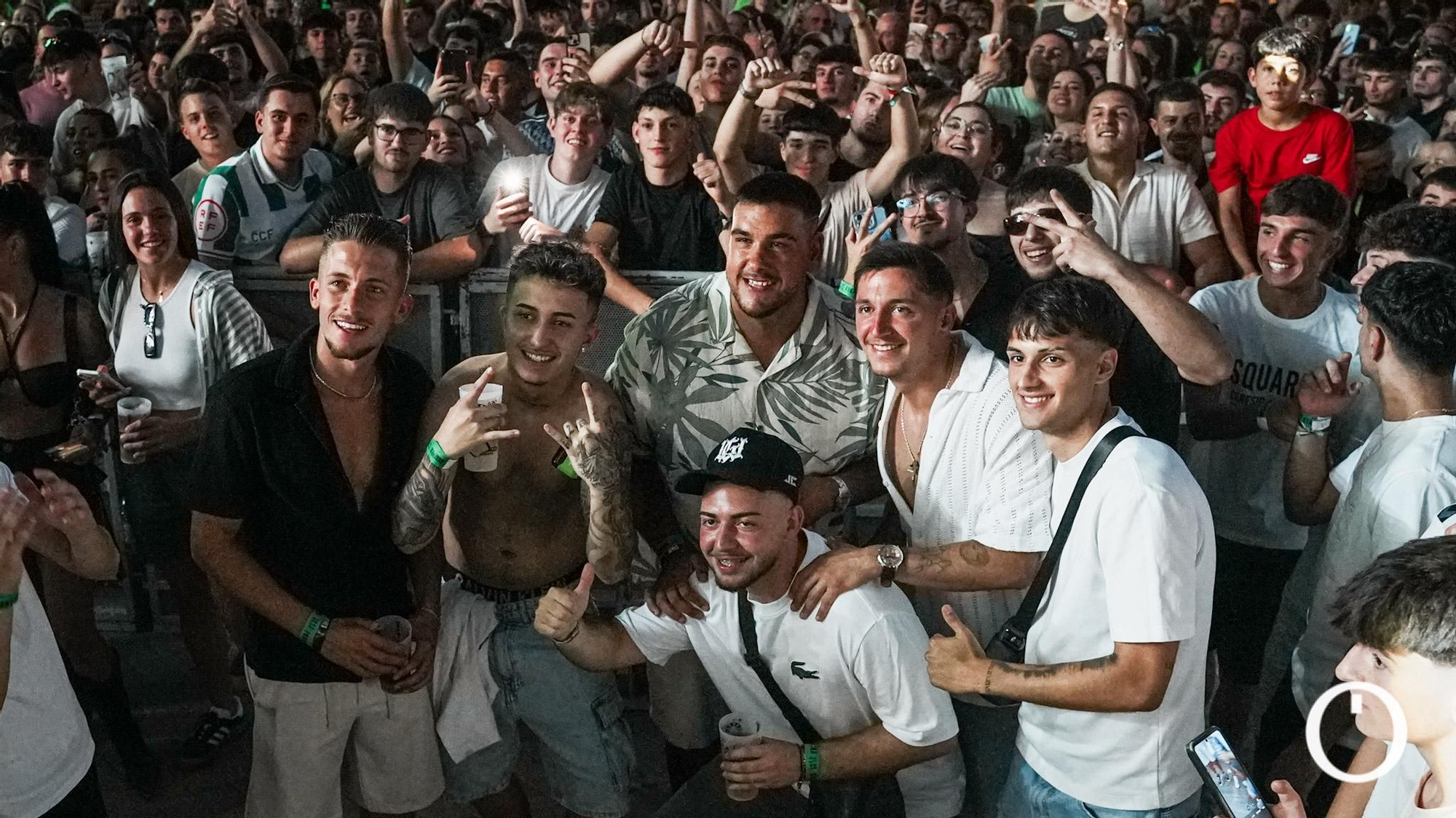 El concierto de JC Reyes en Córdoba Live, en imágenes