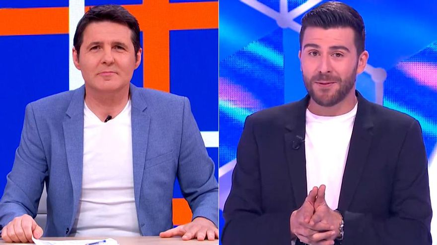 'Malas lenguas' (3.8%) de Cintora rinde bien en La 2 sin el plus de La 1, y 'El Cazador' vuelve en su línea tras el parón