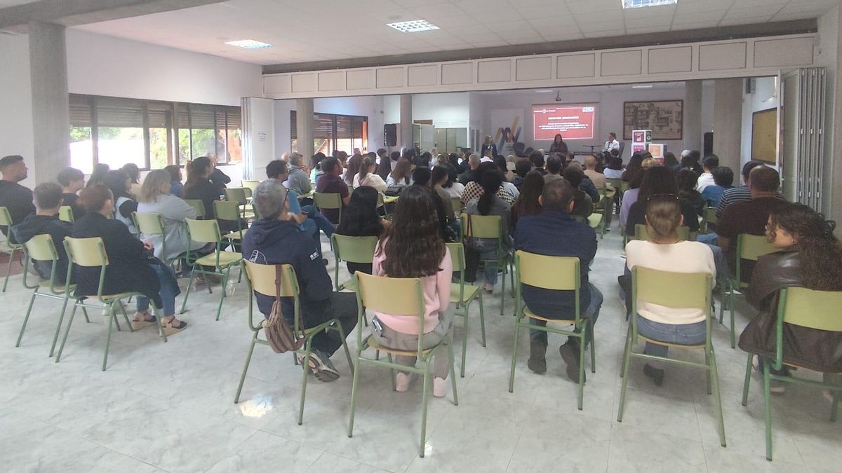 El Cabildo de La Palma coordina junto a las familias la salida de los 40 estudiantes becados a Irlanda