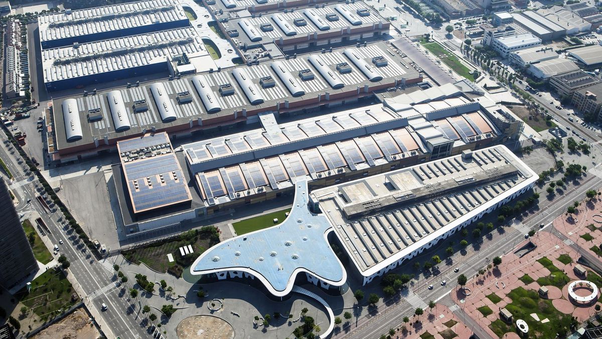 El enorme recinto de Gran Via de la capital catalana albergará a más de 1.700 expositores 