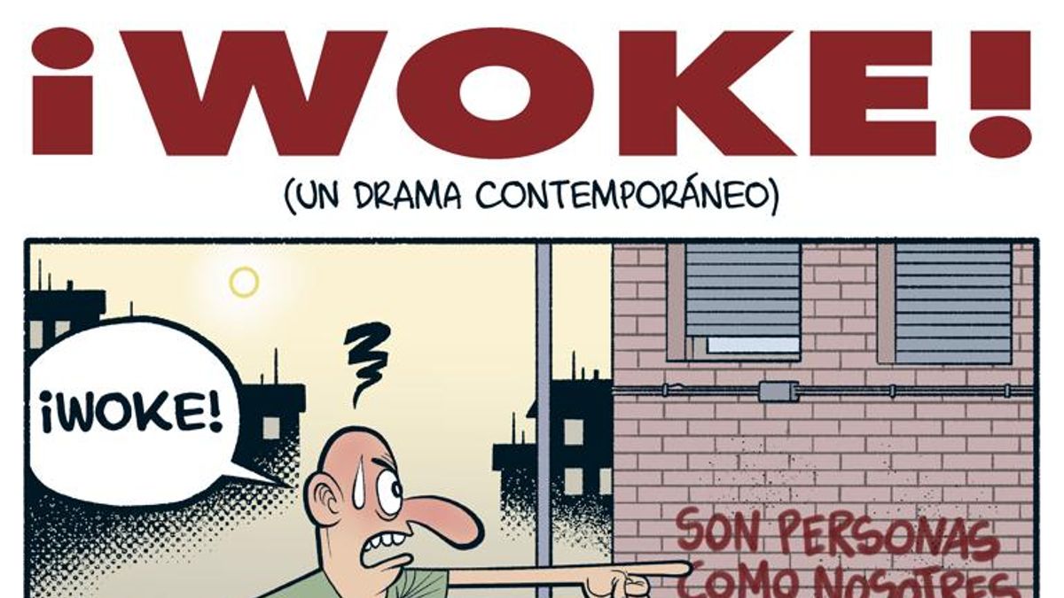 ¡Woke!