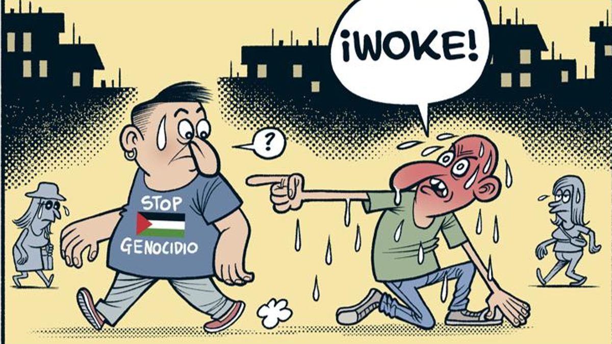 ¡Woke!