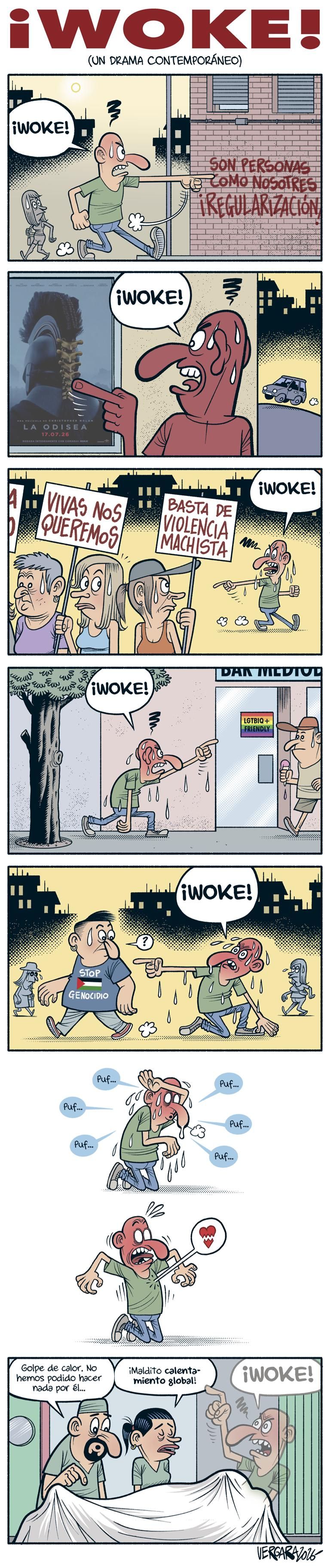 ¡Woke!
