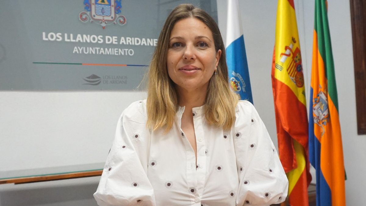 Inmaculada Fernández.