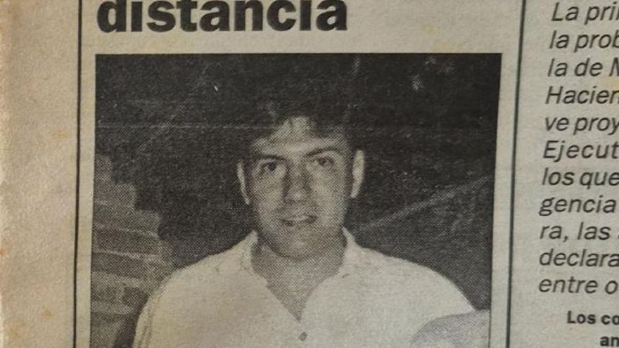 El español que vivió el secuestro de un avión por terroristas cachemires: “Estuvimos días amenazados de muerte”