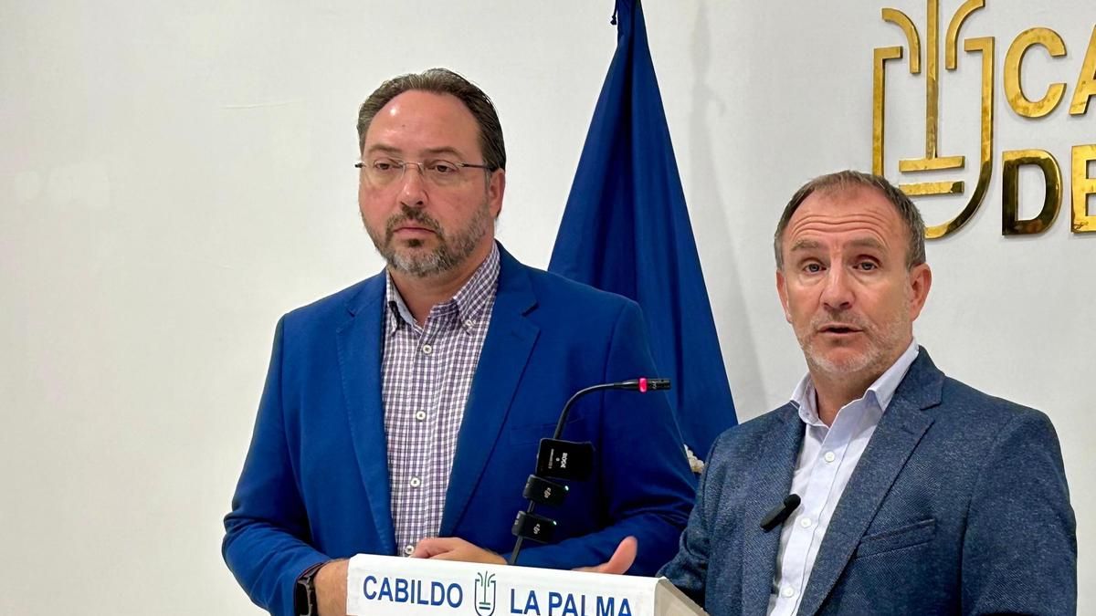 El Cabildo abre ayudas para cargadores de vehículos eléctricos y pequeños aerogeneradores instalados en viviendas