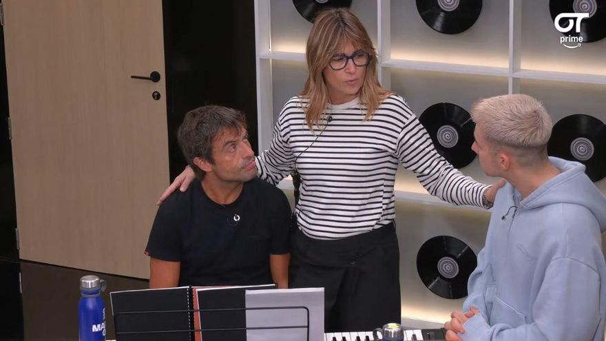 La petición de Noemí Galera en 'OT 2025' en homenaje a las víctimas de la DANA de Valencia: "¡Mazón dimisión!"