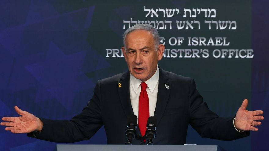 Israel se retira de las negociaciones en Qatar e insiste en que su plan es convertir Gaza en un resort