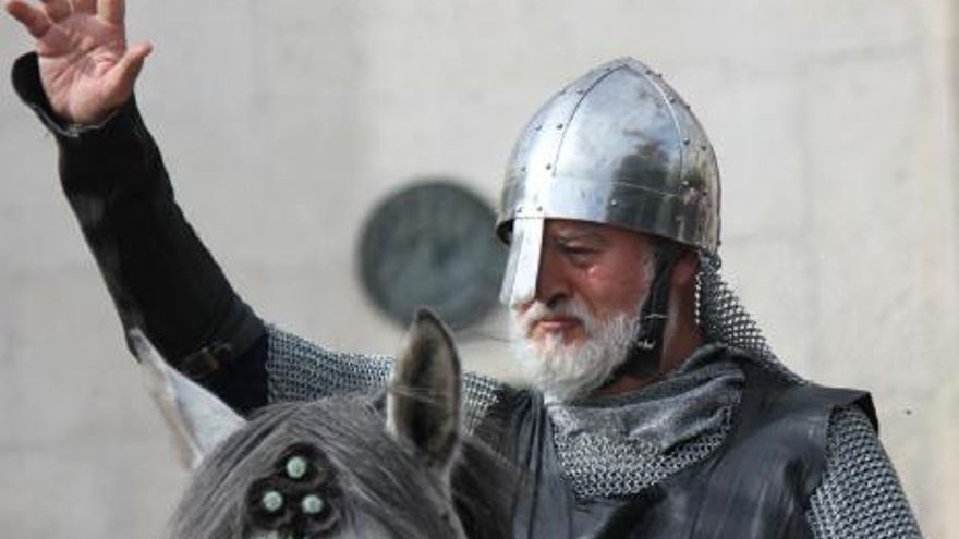 Un libro más sobre el Cid